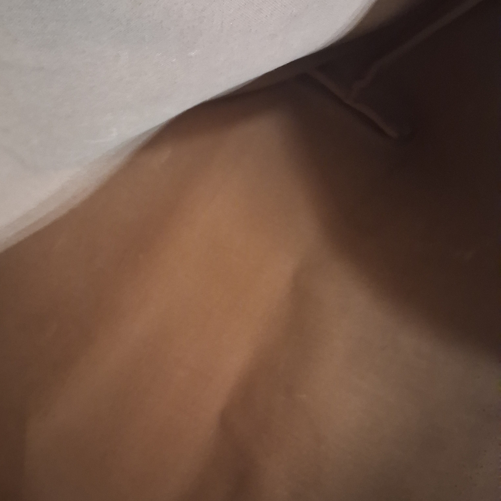 Elegant Cream Tote Bag - Picture 13 of 16